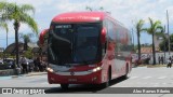 Empresa de Ônibus Pássaro Marron 5951 na cidade de Aparecida, São Paulo, Brasil, por Alex Ramos Ribeiro. Número da foto: #:id.