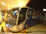 Viação Cometa 15109 na cidade de Registro, São Paulo, Brasil, por André Luiz Gomes de Souza. Número da foto: #:id.