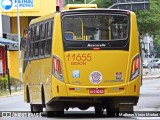 Gidion Transporte e Turismo 11655 na cidade de Joinville, Santa Catarina, Brasil, por Matheus Vieira Mortari. Número da foto: #:id.