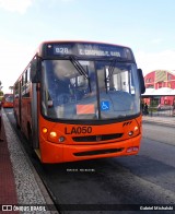 Araucária Transportes Coletivos LA050 na cidade de Curitiba, Paraná, Brasil, por Gabriel Michalski. Número da foto: #7673949.