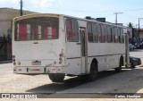 Ônibus Particulares 0J87 na cidade de Jaguarari, Bahia, Brasil, por Carlos  Henrique. ID da foto: :id.