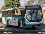 Viação Sorriso de Minas 5041 na cidade de Uberlândia, Minas Gerais, Brasil, por Leandro Alves. Número da foto: #:id.