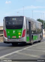Viação Santa Brígida 1 1539 na cidade de São Paulo, São Paulo, Brasil, por Rômulo Santos. Número da foto: #:id.