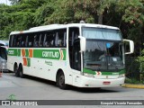 Empresa Gontijo de Transportes 21155 na cidade de São Paulo, São Paulo, Brasil, por Ezequiel Vicente Fernandes. Número da foto: #7675542.