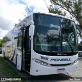 Empresa de Transportes Pionesul 155 na cidade de Pelotas, Rio Grande do Sul, Brasil, por Fábio Oliveira. Número da foto: #:id.