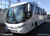 Ônibus Particulares 7961 na cidade de Itaúna, Minas Gerais, Brasil, por Vicente de Paulo Alves. Número da foto: #7673956.