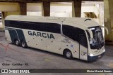 Viação Garcia 7159 na cidade de Curitiba, Paraná, Brasil, por Eliziar Maciel Soares. Número da foto: #7672695.
