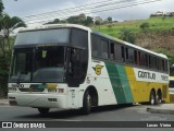 Empresa Gontijo de Transportes 5820 na cidade de Belo Horizonte, Minas Gerais, Brasil, por Lucas Vieira. ID da foto: :id.