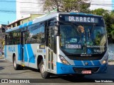 Viação Mauá RJ 185.065 na cidade de São Gonçalo, Rio de Janeiro, Brasil, por Yaan Medeiros. Número da foto: #:id.