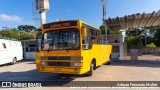 Transporte Coletivo Glória AUX01 na cidade de Curitiba, Paraná, Brasil, por Adryan Fernando Muller. Número da foto: #7671923.