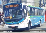 Viação Ponte Coberta RJ 190.107 na cidade de Itaguaí, Rio de Janeiro, Brasil, por Marlon Mendes da Silva Souza. Número da foto: #7673410.