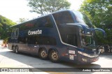 Viação Cometa 14305 na cidade de São Paulo, São Paulo, Brasil, por Andrey  Soares Vassão. Número da foto: #7676652.