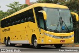 Viação Itapemirim 60805 na cidade de São Paulo, São Paulo, Brasil, por Diego Almeida Araujo. Número da foto: #7671514.