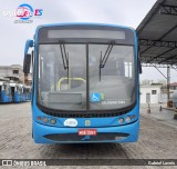 Metropolitana Transportes e Serviços 11026 na cidade de Vila Velha, Espírito Santo, Brasil, por Gabriel Lavnis. Número da foto: #7673371.