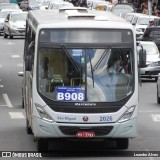 Transporte Urbano São Miguel 2026 na cidade de Uberlândia, Minas Gerais, Brasil, por Leandro Alves. Número da foto: #:id.