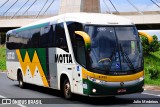 Viação Motta 31733 na cidade de Campinas, São Paulo, Brasil, por Julio Medeiros. Número da foto: #:id.