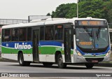 Viação União RJ 204.161 na cidade de Rio de Janeiro, Rio de Janeiro, Brasil, por Ygor Alvarez. ID da foto: :id.