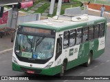 Expresso Caribus Transportes 3004 na cidade de Cuiabá, Mato Grosso, Brasil, por Douglas Jose Ramos. Número da foto: #:id.