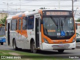 Linave Transportes A03064 na cidade de Nova Iguaçu, Rio de Janeiro, Brasil, por Roger Silva. ID da foto: :id.