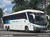 Viação Central Bahia de Transportes 1660 na cidade de Recife, Pernambuco, Brasil, por Gustavo Felipe Melo. Número da foto: #7671722.