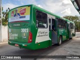 Expresso Caribus Transportes 3003 na cidade de Cuiabá, Mato Grosso, Brasil, por Victor Campos. Número da foto: #:id.