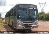 Ônibus Particulares  na cidade de Barcarena, Pará, Brasil, por Yuri Ferreira Marinho. Número da foto: #7674313.