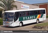 Viasul - Auto Viação Venâncio Aires 810 na cidade de Venâncio Aires, Rio Grande do Sul, Brasil, por Ricardo Manoel Limberger Carvalho. ID da foto: :id.