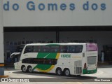 Verde Transportes 4503 na cidade de Goiânia, Goiás, Brasil, por Silas Gouvea. Número da foto: #:id.