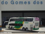 Verde Transportes 4503 na cidade de Goiânia, Goiás, Brasil, por Silas Gouvea. ID da foto: :id.