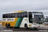 Empresa Gontijo de Transportes 12895 na cidade de Vitória da Conquista, Bahia, Brasil, por Rodrigo Matheus. Número da foto: #:id.