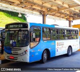 Transwolff Transportes e Turismo 6 6043 na cidade de São Paulo, São Paulo, Brasil, por Clóvis Henryque Pacheco dos Santos. Número da foto: #:id.
