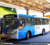 Transwolff Transportes e Turismo 6 6043 na cidade de São Paulo, São Paulo, Brasil, por Clóvis Henryque Pacheco dos Santos. ID da foto: :id.