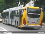 Viação Metrópole Paulista - Zona Leste 3 1248 na cidade de São Paulo, São Paulo, Brasil, por Jonas Ramos. Número da foto: #:id.