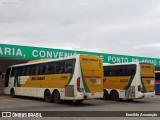 Viação Nacional 12955 na cidade de Eunápolis, Bahia, Brasil, por Eronildo Assunção. Número da foto: #:id.