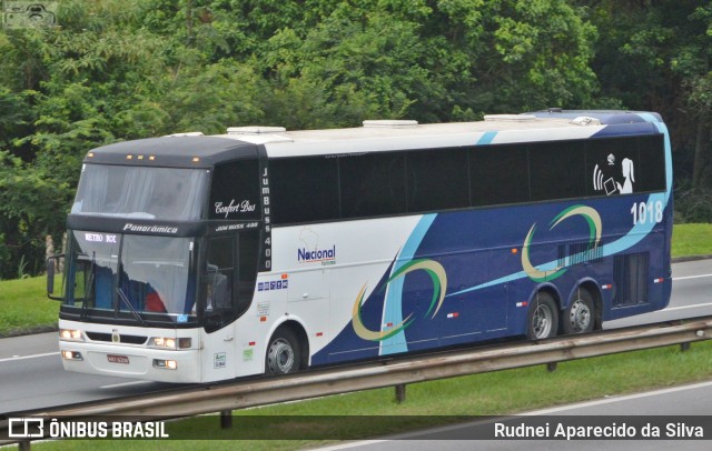 Agência de Viagens Nacional Turismo 1018 na cidade de Santa Isabel, São Paulo, Brasil, por Rudnei Aparecido da Silva. ID da foto: 7752789.