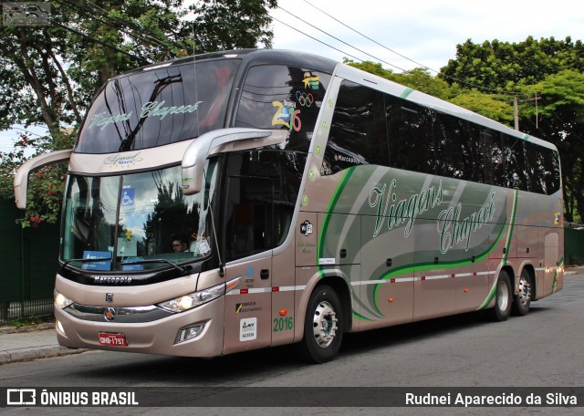 Viagens Chapecó 2016 na cidade de São Paulo, São Paulo, Brasil, por Rudnei Aparecido da Silva. Número da foto: #7752933.