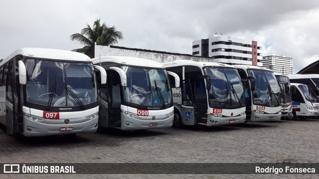 Real Alagoas de Viação 097 na cidade de Maceió, Alagoas, Brasil, por Rodrigo Fonseca. Número da foto: #7750546.