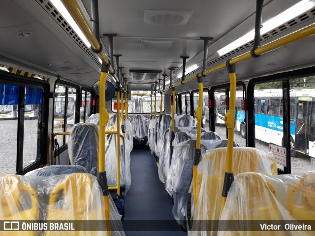 Viação Nossa Senhora das Graças A71591 na cidade de Rio de Janeiro, Rio de Janeiro, Brasil, por Victor  Oliveira. Número da foto: #7750208.