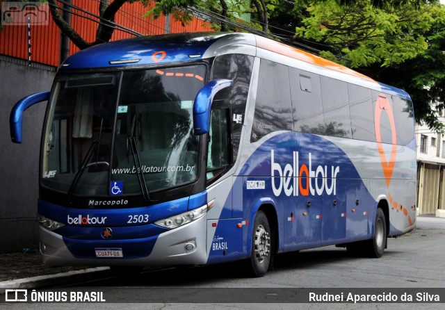 BellaTour 2503 na cidade de São Paulo, São Paulo, Brasil, por Rudnei Aparecido da Silva. Número da foto: #7752642.
