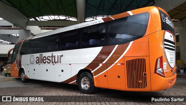 Allestur 400 na cidade de Joinville, Santa Catarina, Brasil, por Paulinho Sartor. Número da foto: #7752364.