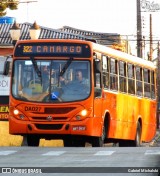 Cristo Rei > CCD Transporte Coletivo > SPE Via Mobilidade S/A DA027 na cidade de Curitiba, Paraná, Brasil, por Gabriel Michalski. Número da foto: #:id.