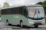 Tursan - Turismo Santo André 411 na cidade de Piraí, Rio de Janeiro, Brasil, por José Augusto de Souza Oliveira. Número da foto: #:id.