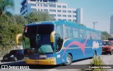 Rápido Expresso Fênix Viação 10525 na cidade de São Paulo, São Paulo, Brasil, por Vanderci Valentim. Número da foto: #7750394.
