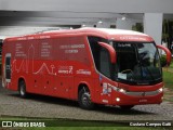 Auto Viação Catarinense 3345 na cidade de Joinville, Santa Catarina, Brasil, por Gustavo Campos Gatti. Número da foto: #7750909.