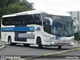 Auto Viação Bragança 18.030 na cidade de Varginha, Minas Gerais, Brasil, por Anderson Filipe. Número da foto: #:id.