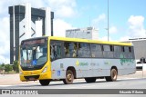 Viação Piracicabana Distrito Federal 117391 na cidade de Brasília, Distrito Federal, Brasil, por Eduardo Ribeiro. Número da foto: #7752234.