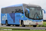 UTIL - União Transporte Interestadual de Luxo 9106 na cidade de Barra do Piraí, Rio de Janeiro, Brasil, por José Augusto de Souza Oliveira. Número da foto: #:id.