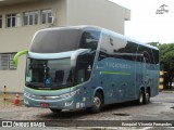Viação Garcia 8535 na cidade de São Paulo, São Paulo, Brasil, por Ezequiel Vicente Fernandes. Número da foto: #7751635.