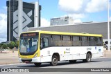 Viação Pioneira 226921 na cidade de Brasília, Distrito Federal, Brasil, por Eduardo Ribeiro. Número da foto: #7752248.