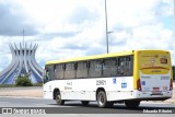 Viação Pioneira 226921 na cidade de Brasília, Distrito Federal, Brasil, por Eduardo Ribeiro. Número da foto: #7752246.